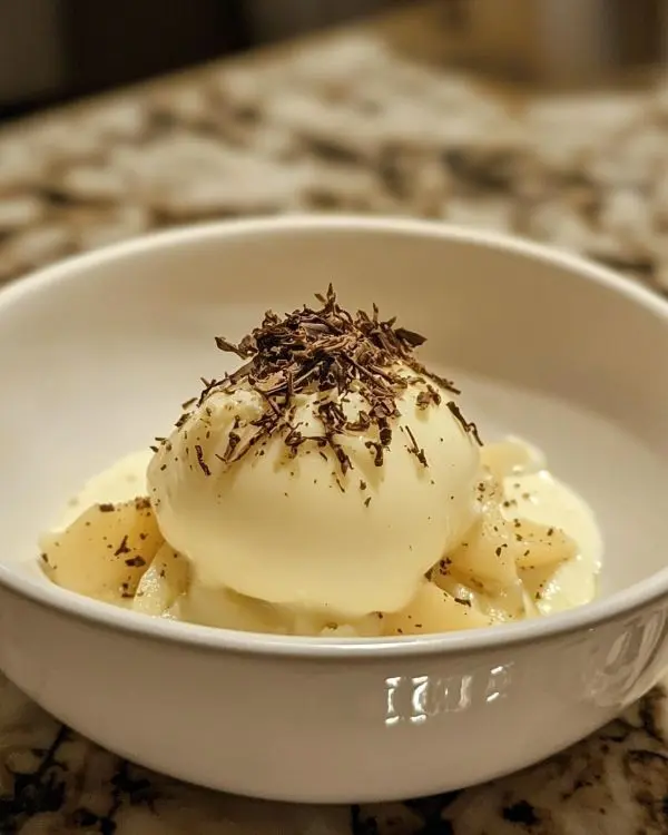Flottante Salée à la Truffe Exquise 3 Flottante Salée à la Truffe
