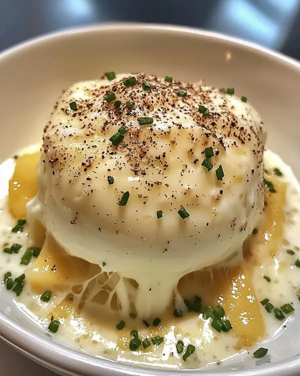 Flottante Salée à la Truffe Exquise 2 Flottante Salée