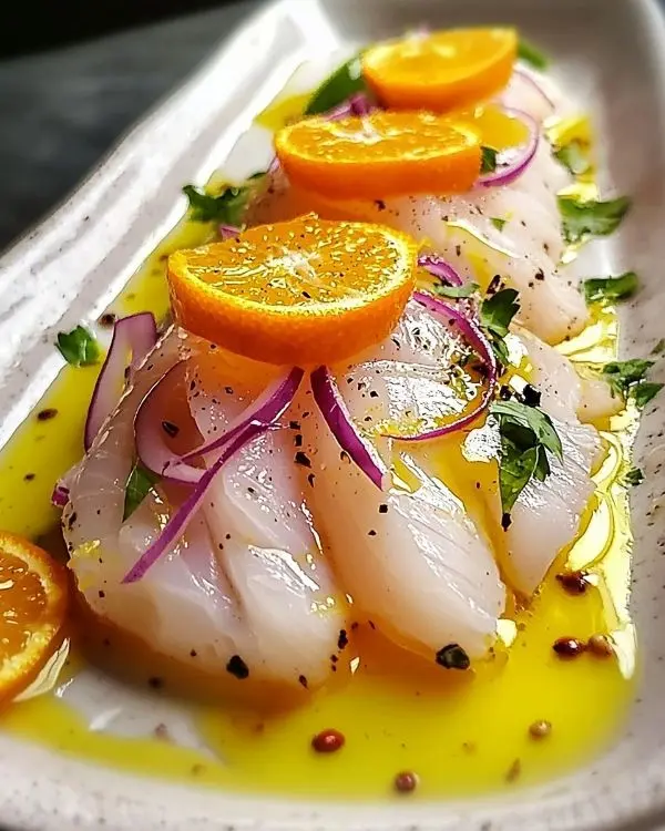 Ceviche de Bar Délicieux 3 Recette Ceviche de Bar