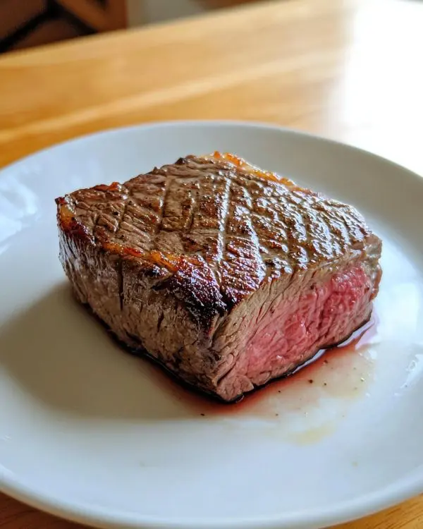 Recettes Filet de Bœuf