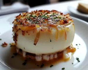 Île Flottante Salée au Comté