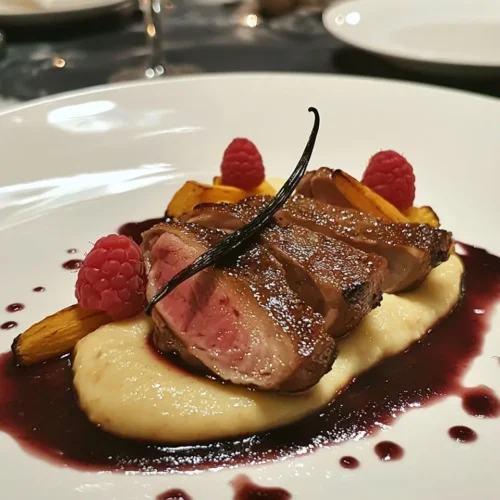 Le Plat de Fête