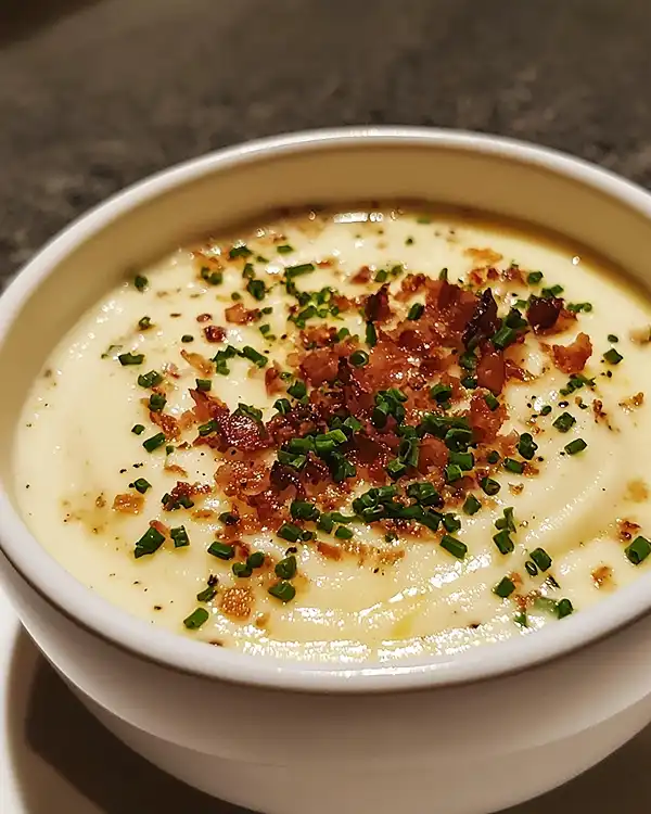 Île Flottante Salée à la Truffe 4 Recette Île Flottante Salée à la Truffe