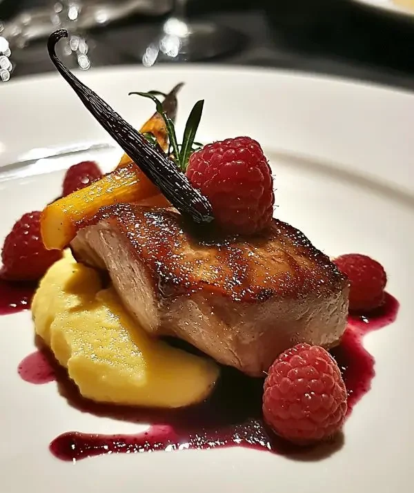 Recette de Plat de Fête