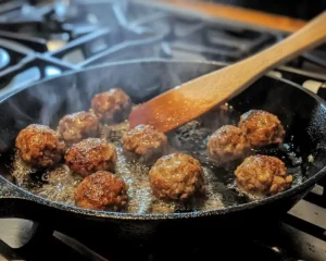 Recettes de Bœuf Haché