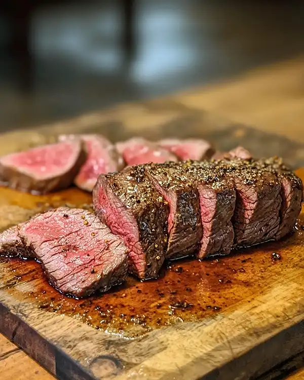 Recettes de bœuf maison
