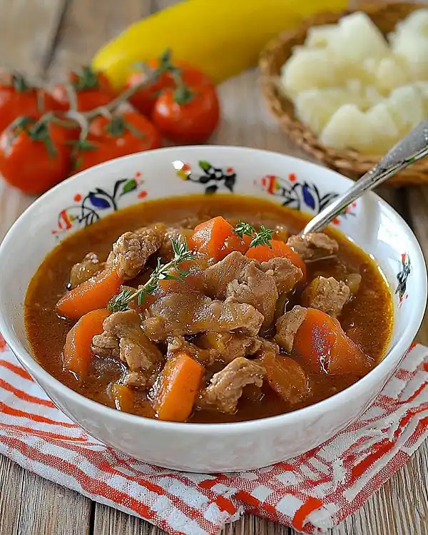 Veau Marengo 5 Recette de Veau Marengo maison