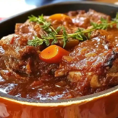 Veau Marengo 6 Veau Marengo