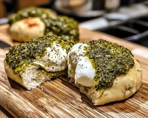 Cookie Salé au Parmesan