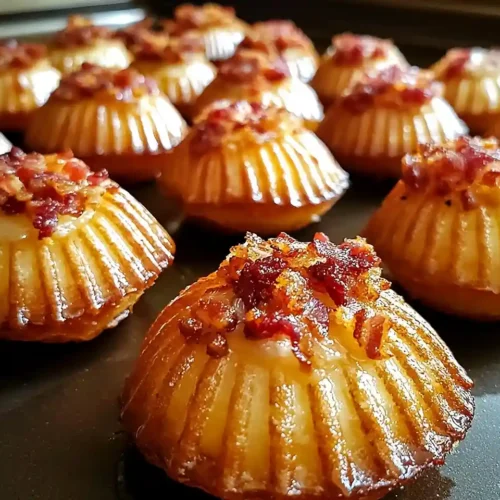 Madeleine Salée au Comté