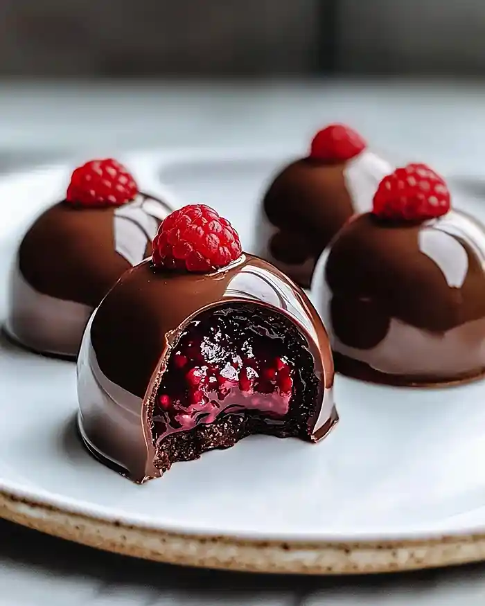 Recette Boules de Noël Trompe-l'œil