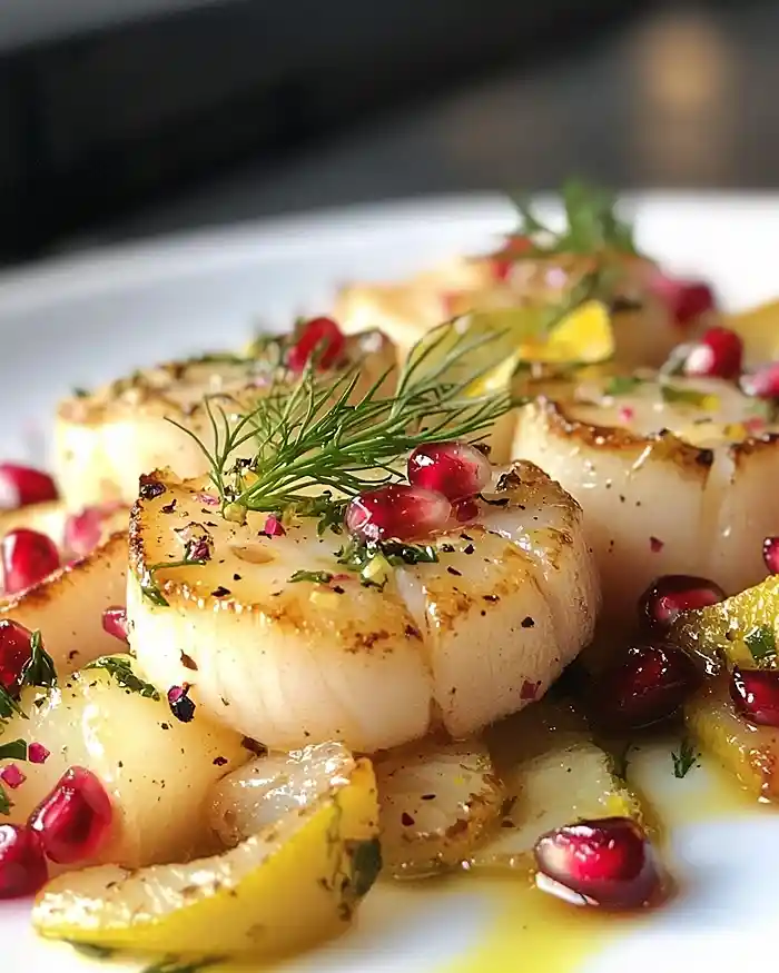 Carpaccio de Saint-Jacques Vinaigrette Agrumes 5 Recette Carpaccio de Saint-Jacques Vinaigrette Agrumes