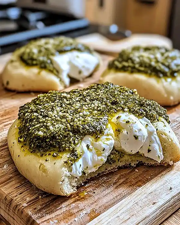 Recette Cookie Salé au Parmesan