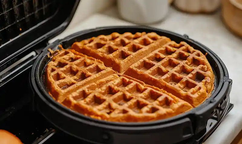 Gaufre de Carotte au Cumin Croustillante 4 Preparing Gaufre de Carotte au Cumin