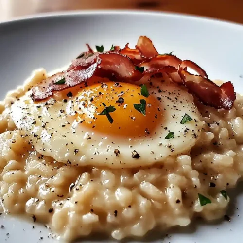 Le Risotto Revisité Crémeux 2 Recette Le Risotto Revisité