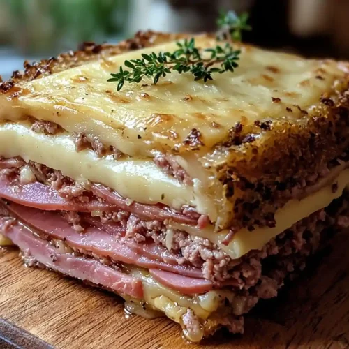 Cordon Bleu de Chef