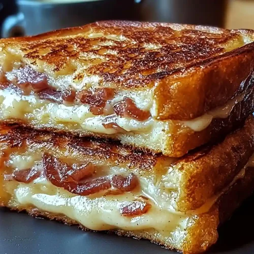Recette Pain Perdu Salé Façon Tartiflette