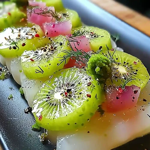 Carpaccio de Maigre