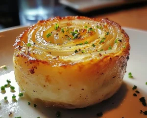 Fondant Salé au Comté 24 Mois