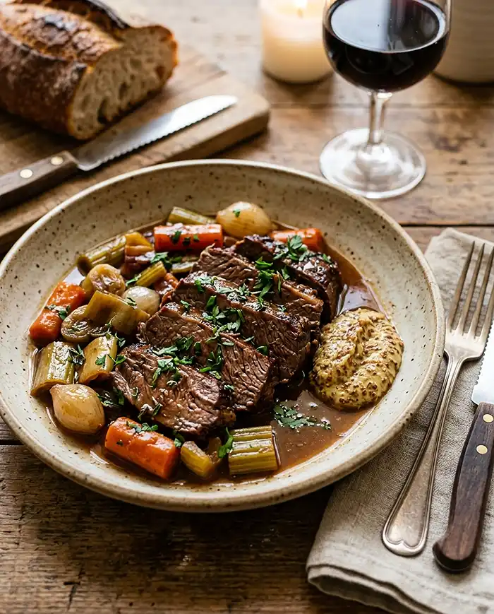 flanchet de boeuf