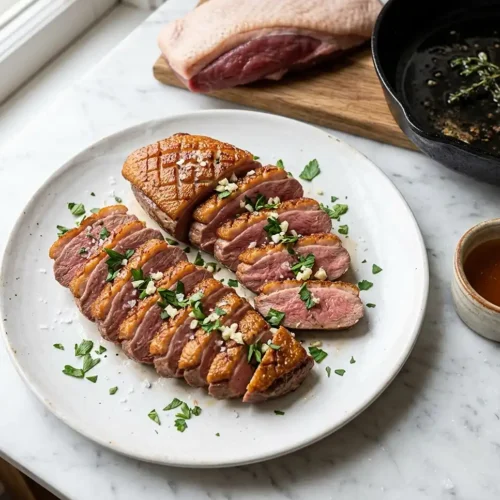 Cuisson Magret de Canard au Four 2 cuisson magret de canard au four