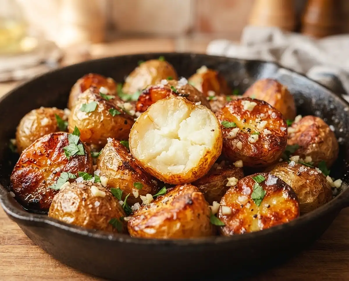 Recettes de Canard 15 pommes de terre à la graisse de canard