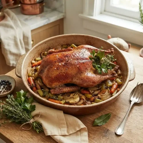 Recette Canard Entier au Four 2 recette canard entier au four