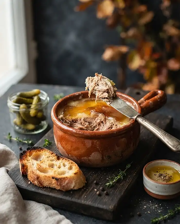 Recette de Rillettes de Canard Fondantes 5 recettes rillettes de canard