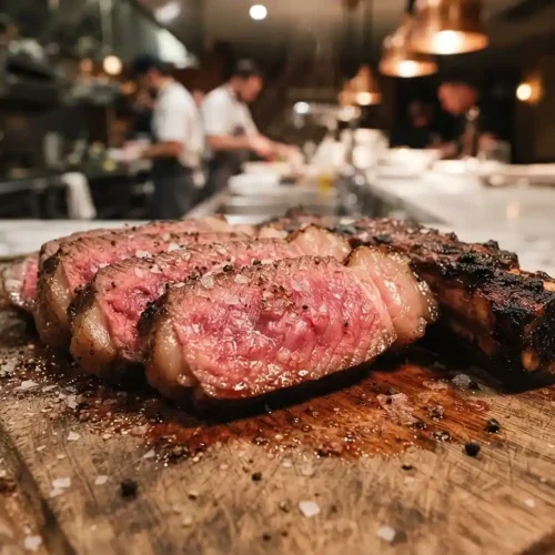 Côte de Bœuf Wagyu 2 Côte de Bœuf Wagyu