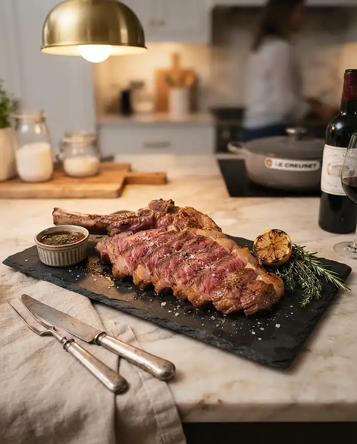 Côte de Bœuf Wagyu 5 Recette wagyu boeuf