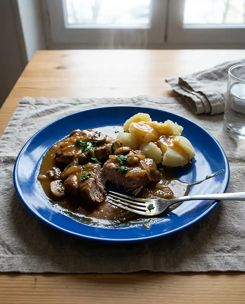 Sauté de Veau Moelleux 6 Recette Sauté de Veau Moelleux et Parfumé