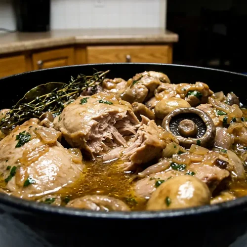 Sauté de Veau Moelleux 2 Sauté de Veau Moelleux et Parfumé